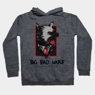 Big Bad Wolf Hoodie